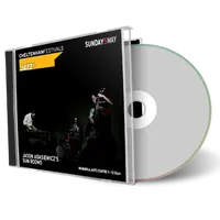 Artwork Cover of Jason Adasiewicz 2013-05-05 CD Cheltenham  Soundboard