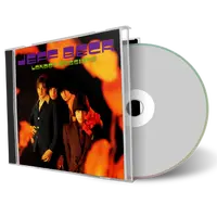 Artwork Cover of Jeff Beck Compilation CD London 1967-1968 Soundboard