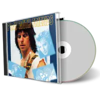 Artwork Cover of Jeff Beck Compilation CD 1973-1984 Audience