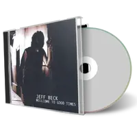 Artwork Cover of Jeff Beck 2000-12-01 CD Tokyo Audience