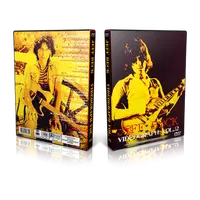 Artwork Cover of Jeff Beck Compilation DVD Videograph Vol 2 Proshot