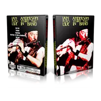 Artwork Cover of Jethro Tull 2005-03-10 DVD Brno Proshot