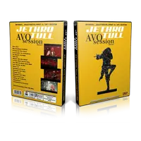 Artwork Cover of Jethro Tull 2008-11-15 DVD Basel Proshot