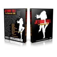 Artwork Cover of Jethro Tull Compilation DVD Slipstream 1980 Proshot