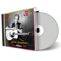 Artwork Cover of Joan Baez 1987-03-06 CD Essen Soundboard