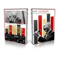 Artwork Cover of Joe Jackson Compilation DVD Lugano Jazz Festival 2008 Proshot