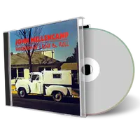 Artwork Cover of John Mellencamp 1992-07-04 CD Noblesville Soundboard