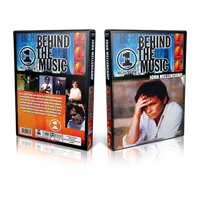 Artwork Cover of John Mellencamp Compilation DVD Behind The Music Proshot