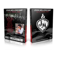 Artwork Cover of John Mellencamp Compilation DVD Live By Request 2004 Proshot