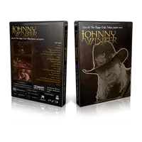 Artwork Cover of Johnny Winter 2011-04-15 DVD Tokyo Proshot