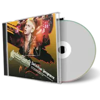 Artwork Cover of Judas Priest 1982-09-21 CD Chicago Audience
