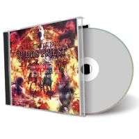 Artwork Cover of Judas Priest 2008-09-28 CD Kanagawa Audience
