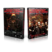 Artwork Cover of Judas Priest 2008-07-27 DVD Dessel Proshot