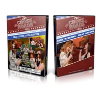 Artwork Cover of Kelly Clarkson Compilation DVD CMT Crossroads Proshot