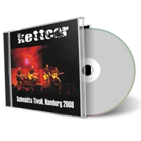 Artwork Cover of Kettcar 2008-04-14 CD Hamburg Soundboard