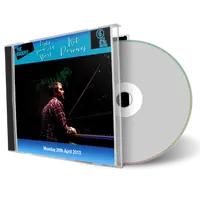 Artwork Cover of Kit Downes 2013-04-29 CD London Soundboard