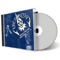 Artwork Cover of Lacrimosa 2013-01-19 CD Barcelona Audience