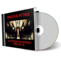 Artwork Cover of Le Printemps de Bourges 2003-04-22 CD Bourges Audience