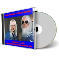Artwork Cover of Leon Russell 1988-02-21 CD Columbus Audience