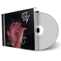 Artwork Cover of Lily Allen 2007-06-15 CD Manchester Audience