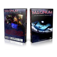 Artwork Cover of Magnum Compilation DVD Wings Of Heaven 1988 Proshot