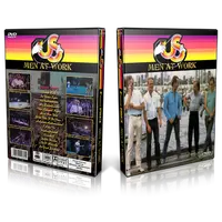 Artwork Cover of Men At Work Compilation DVD US Festival 1983 Proshot