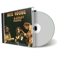Artwork Cover of Neil Young 1996-07-14 CD Frankfurt Audience