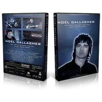 Artwork Cover of Noel Gallagher 2006-01-28 DVD Paris Proshot