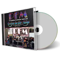 Artwork Cover of PFM 2014-04-10 CD MSC Divina Audience