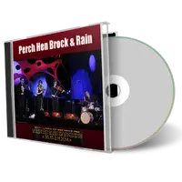 Artwork Cover of Perch Hen Brock and Rain 2014-11-02 CD Tampere Soundboard