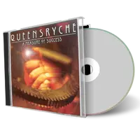 Artwork Cover of Queensryche 1984-12-10 CD Detroit Soundboard