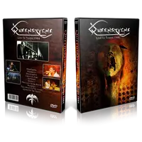 Artwork Cover of Queensryche 1984-08-05 DVD Tokyo Proshot