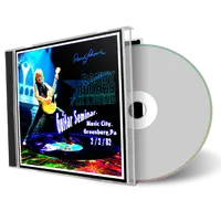 Artwork Cover of Randy Rhoads 1982-02-02 CD Greensburg Audience