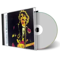 Artwork Cover of Rolling Stones 1994-12-11 CD Minneapolis Audience