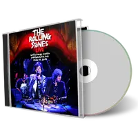 Artwork Cover of Rolling Stones 2013-06-18 CD Philadelphia Audience