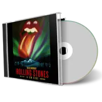 Artwork Cover of Rolling Stones 2014-05-26 CD Oslo Audience