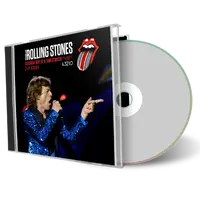 Artwork Cover of Rolling Stones 2015-05-30 CD Columbus Audience