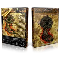Artwork Cover of Scorpions Compilation DVD The Video Collection Proshot