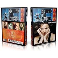 Artwork Cover of Sheryl Crow Compilation DVD Behind the Music Proshot