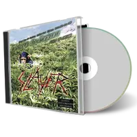 Artwork Cover of Slayer 2004-06-05 CD Nijmegen Soundboard