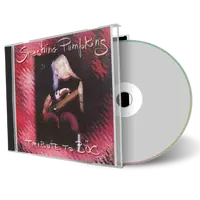 Artwork Cover of Smashing Pumpkins 1991-02-09 CD Cambridge Audience