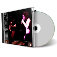 Artwork Cover of Soundgarden 1992-04-03 CD London Audience