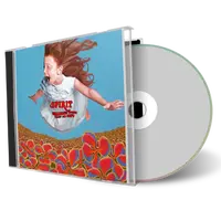 Artwork Cover of Spirit 1970-05-16 CD San Francisco Audience