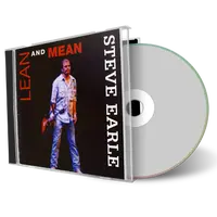 Artwork Cover of Steve Earle 2003-08-07 CD Aberdeen Audience