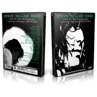 Artwork Cover of Steve Miller 1983-08-20 DVD St Goarshausen Proshot