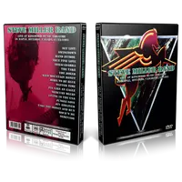 Artwork Cover of Steve Miller 1991-07-22 DVD Maple Proshot