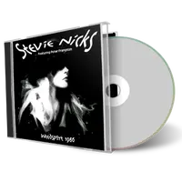 Artwork Cover of Stevie Nicks 1986-09-06 CD Weedsport Soundboard
