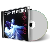 Artwork Cover of Stevie Ray Vaughan 1988-10-06 CD Berkeley Soundboard