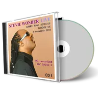 Artwork Cover of Stevie Wonder 2005-11-09 CD London Soundboard