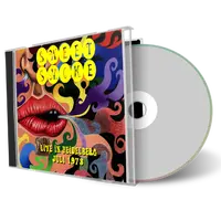 Artwork Cover of Sweet Smoke 1973-07-28 CD Heidelberg Audience